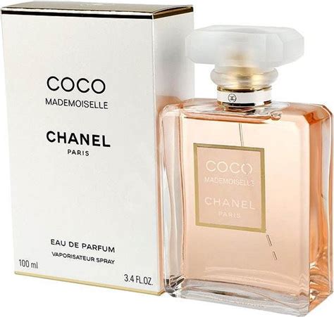 coco chanel mademoiselle 3.4 oz